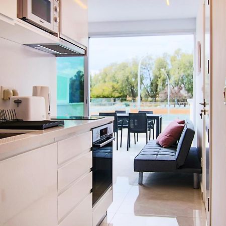 Phaedrus Living - Seaside Luxury Flat Harbour 108 Apartman Paphos Kültér fotó