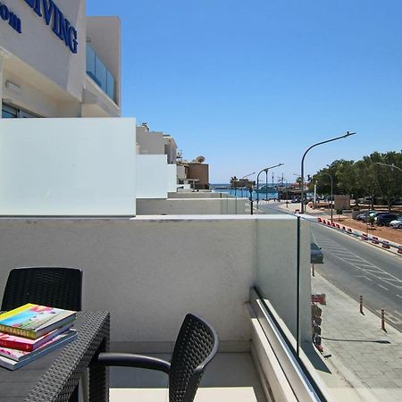 Phaedrus Living - Seaside Luxury Flat Harbour 108 Apartman Paphos Kültér fotó