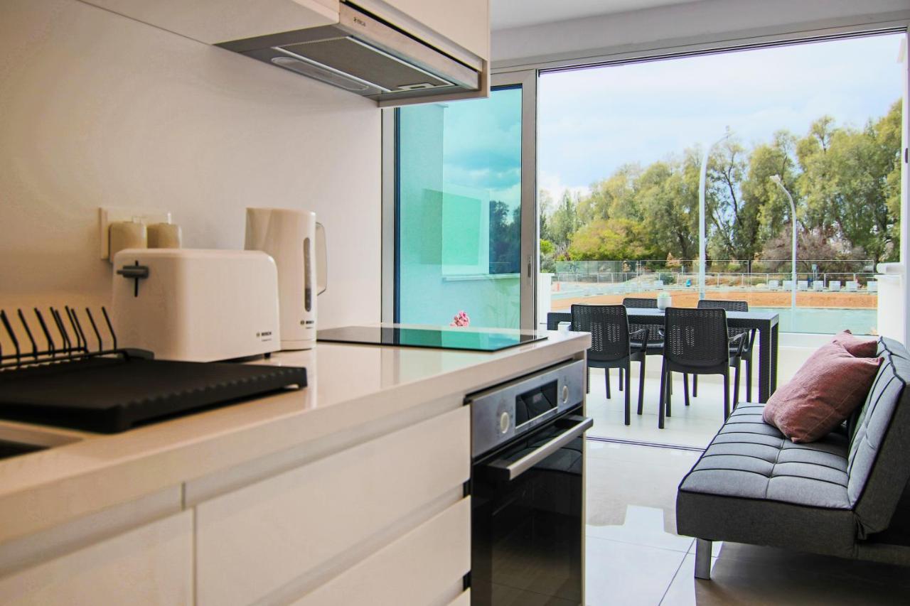 Phaedrus Living - Seaside Luxury Flat Harbour 108 Apartman Paphos Kültér fotó