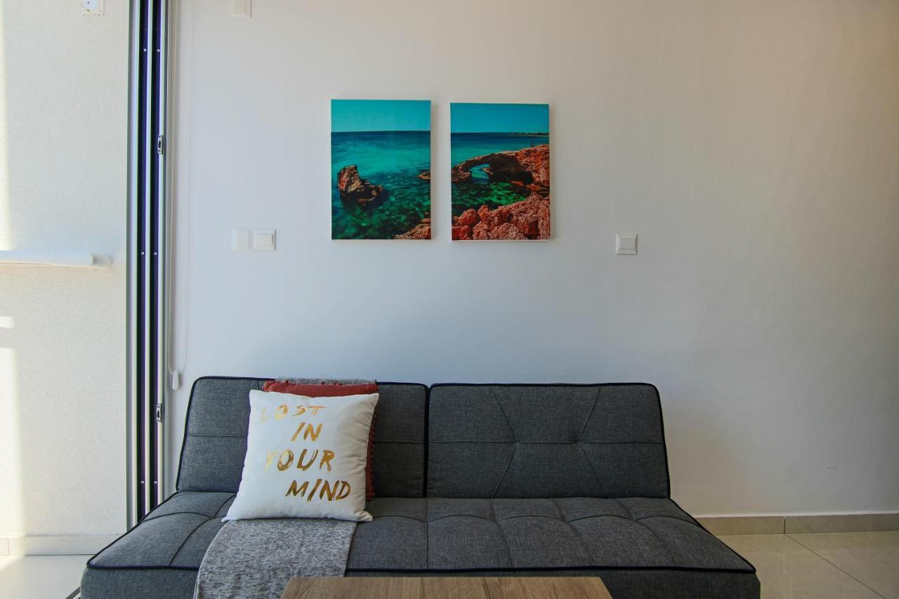 Phaedrus Living - Seaside Luxury Flat Harbour 108 Apartman Paphos Kültér fotó
