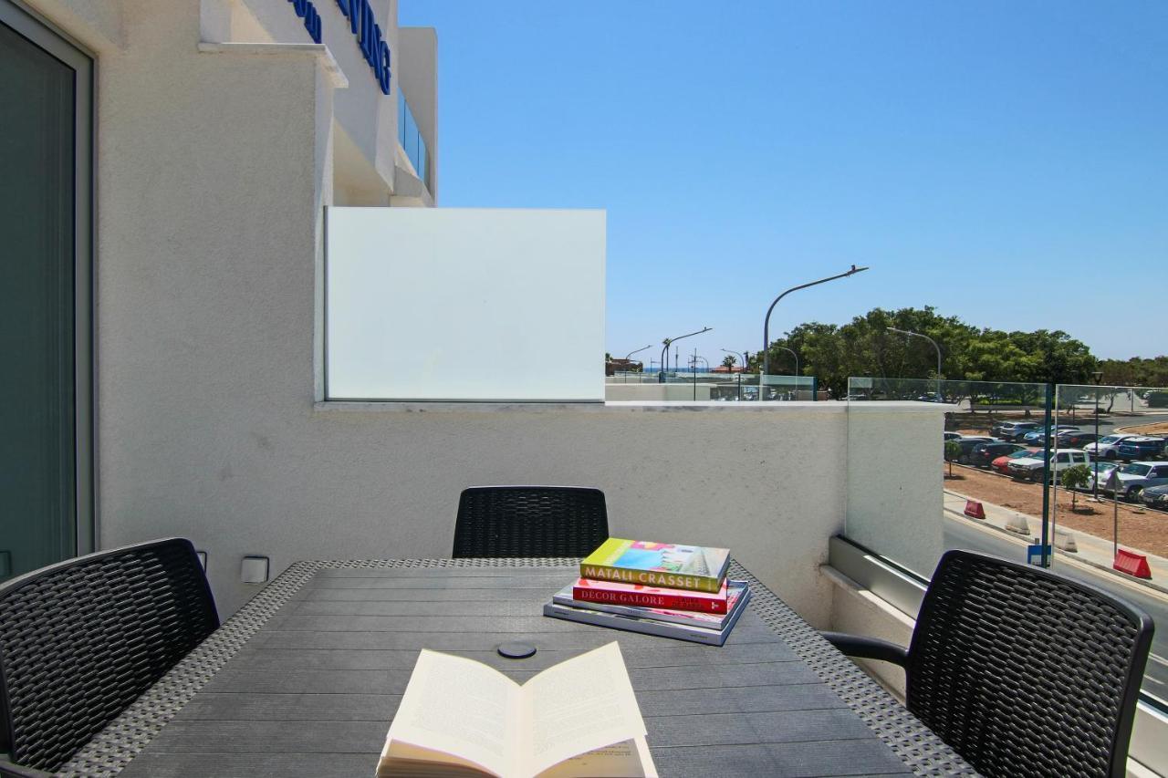 Phaedrus Living - Seaside Luxury Flat Harbour 108 Apartman Paphos Kültér fotó