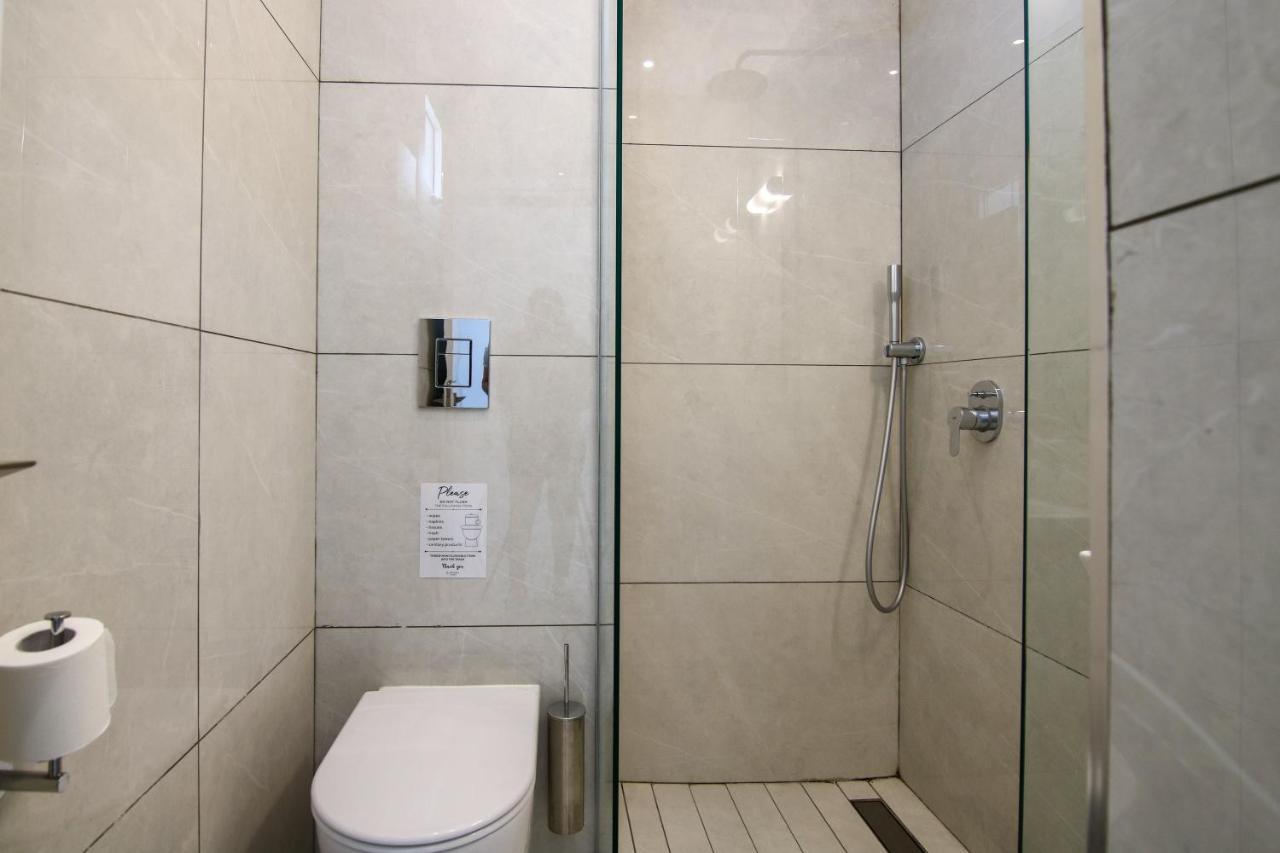 Phaedrus Living - Seaside Luxury Flat Harbour 108 Apartman Paphos Kültér fotó